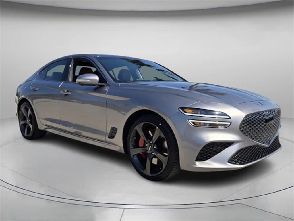 New 2026 Genesis G70 3.3T Sport Prestige Sedan