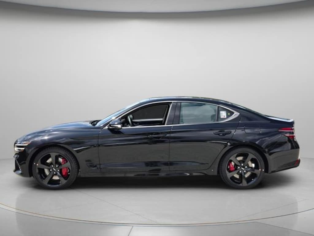 New 2026 Genesis G70 3.3T Sport Prestige Sedan