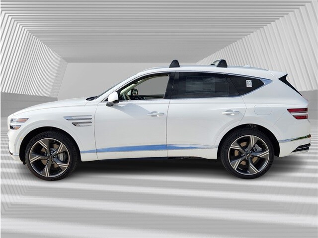2025 Genesis GV80 3.5T Prestige photo 2