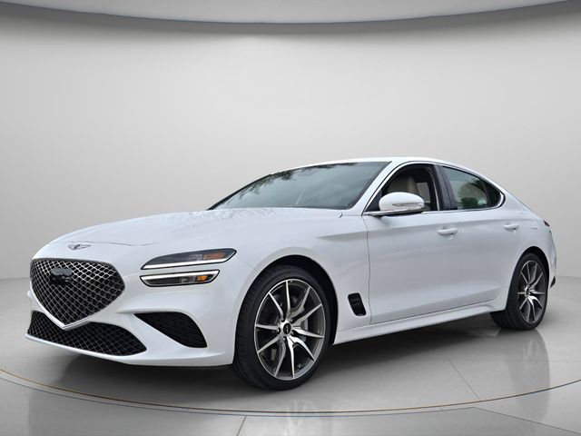 2026 Genesis G70 2.5T Standard's photo