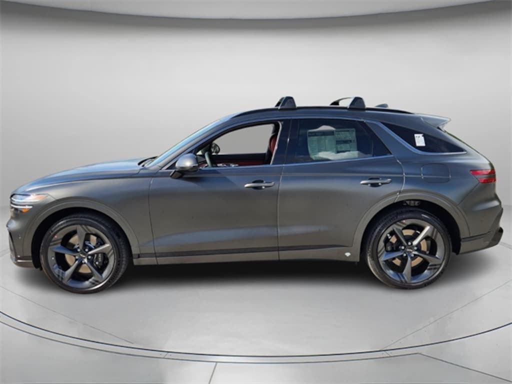 New 2026 Genesis GV70 3.5T Sport Prestige SUV