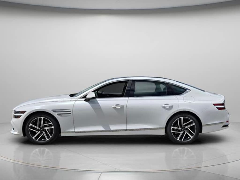 New 2026 Genesis G80 2.5T Advanced Sedan