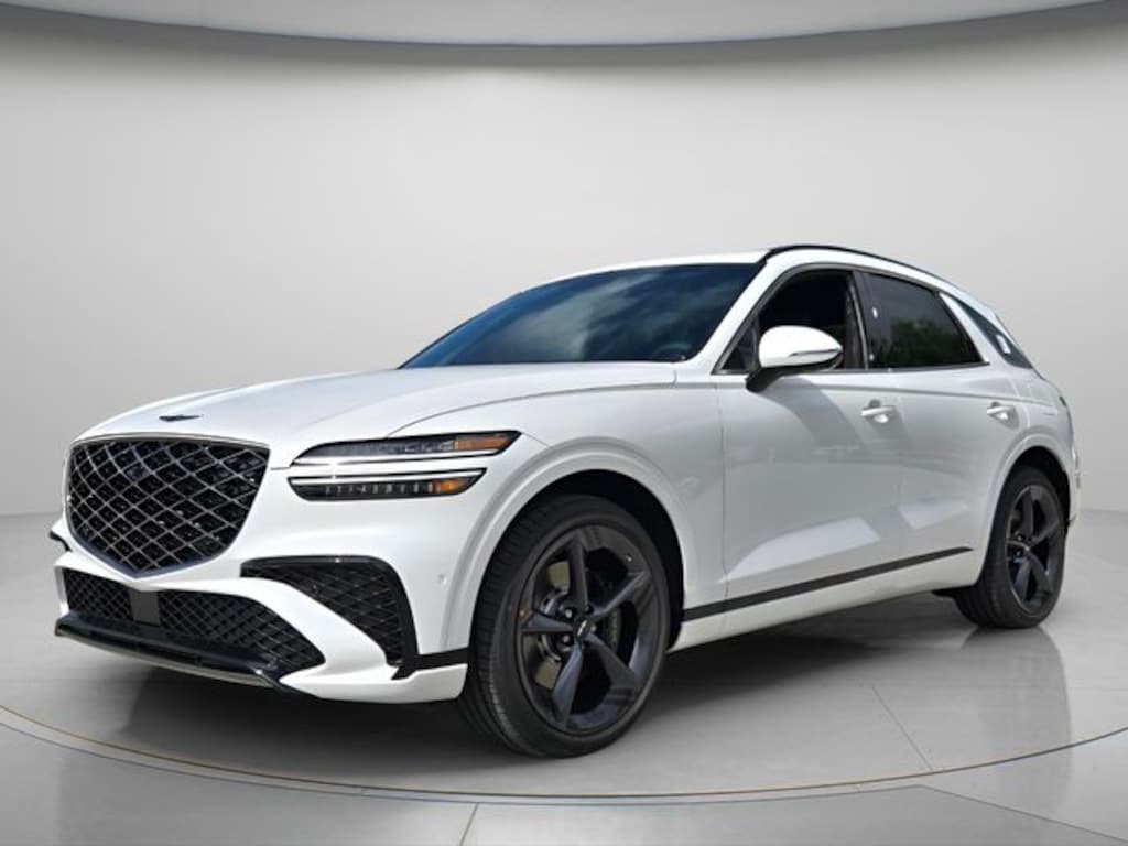 New 2026 Genesis GV70 2.5T Sport Prestige SUV