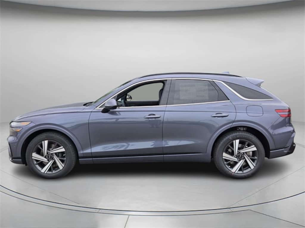 New 2026 Genesis GV70 3.5T Sport Advanced SUV