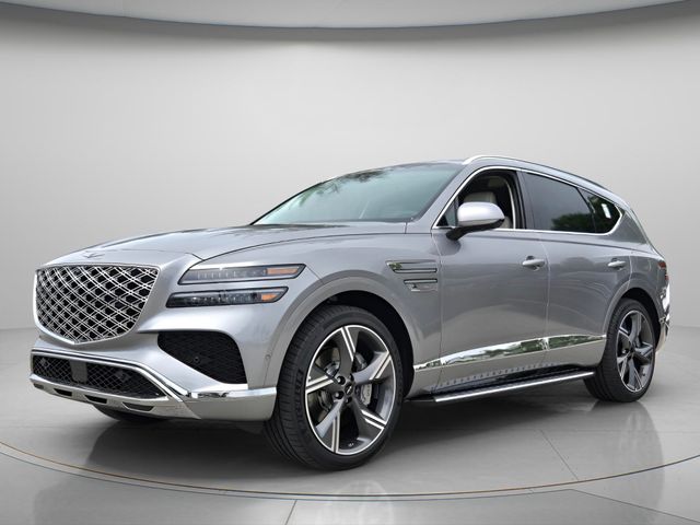 2026 GENESIS GV80