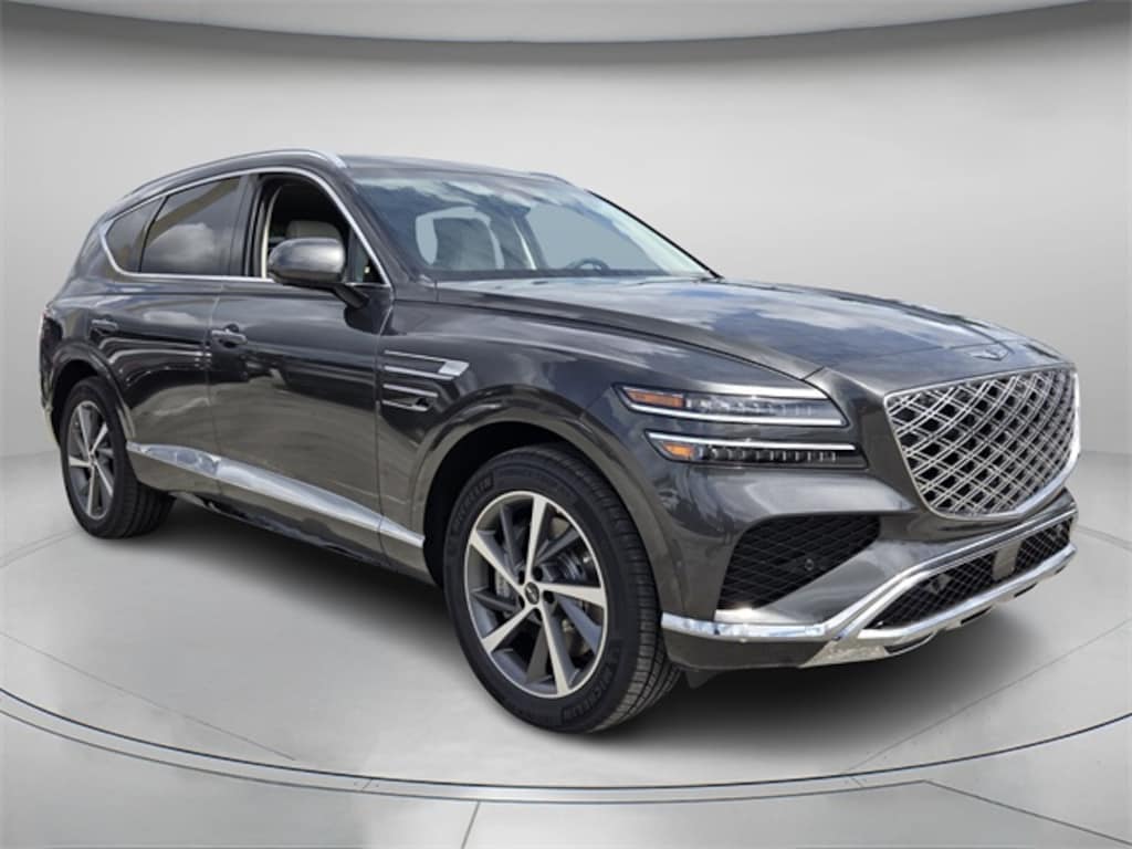 New 2026 Genesis GV80 3.5T Advanced SUV