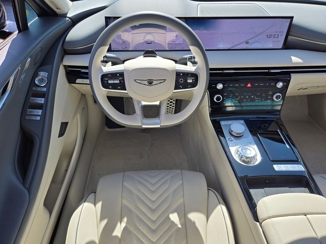 2026 GENESIS G80 Sport Prestige - Photo 8