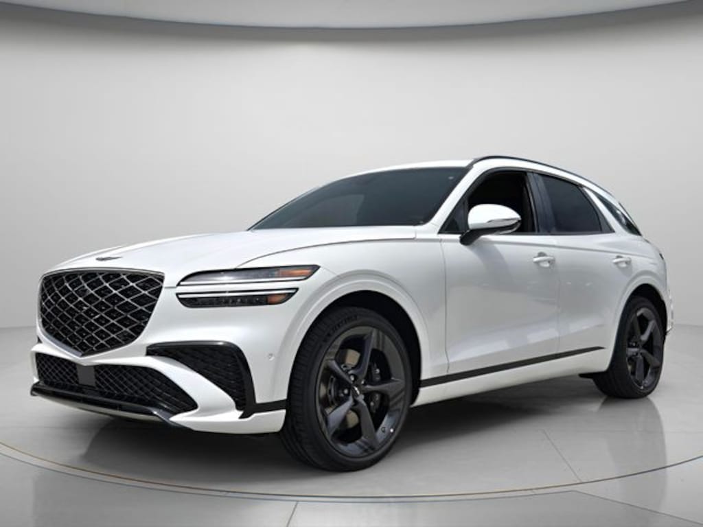New 2027 Genesis GV70 3.5T Sport Prestige SUV