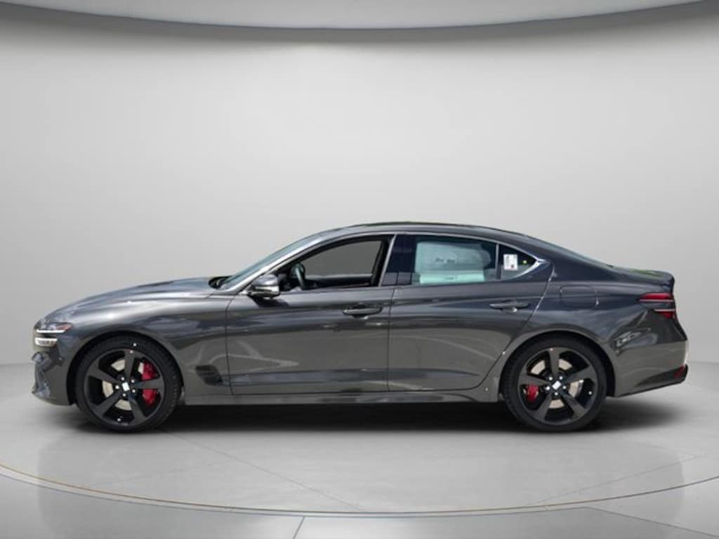 New 2026 Genesis G70 3.3T Sport Prestige Sedan