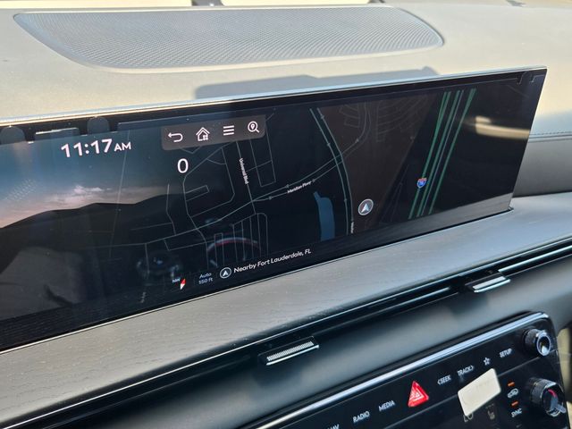 2026 GENESIS GV80 Prestige Black - Photo 9
