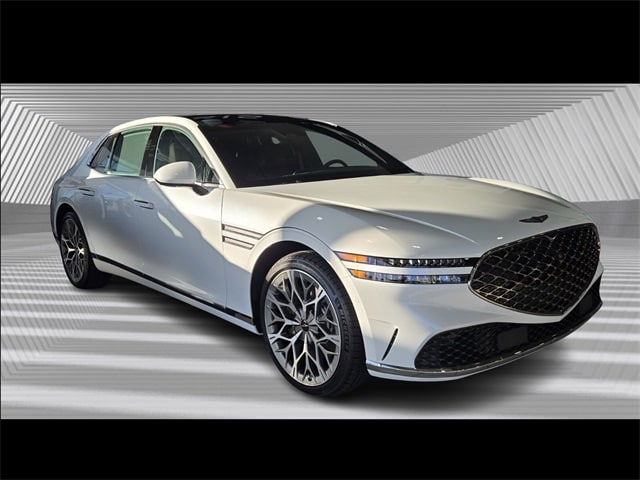 2025 Genesis G90 Sedan 