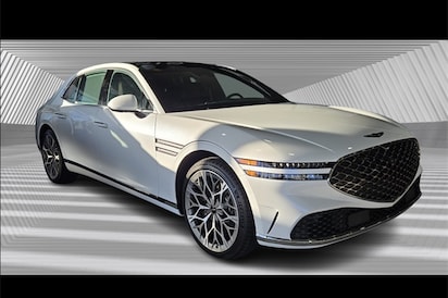 2025 Genesis G90 3.5T E-SC Mhev Sedan 2025 Genesis G90 3.5T E-SC Mhev Sedan