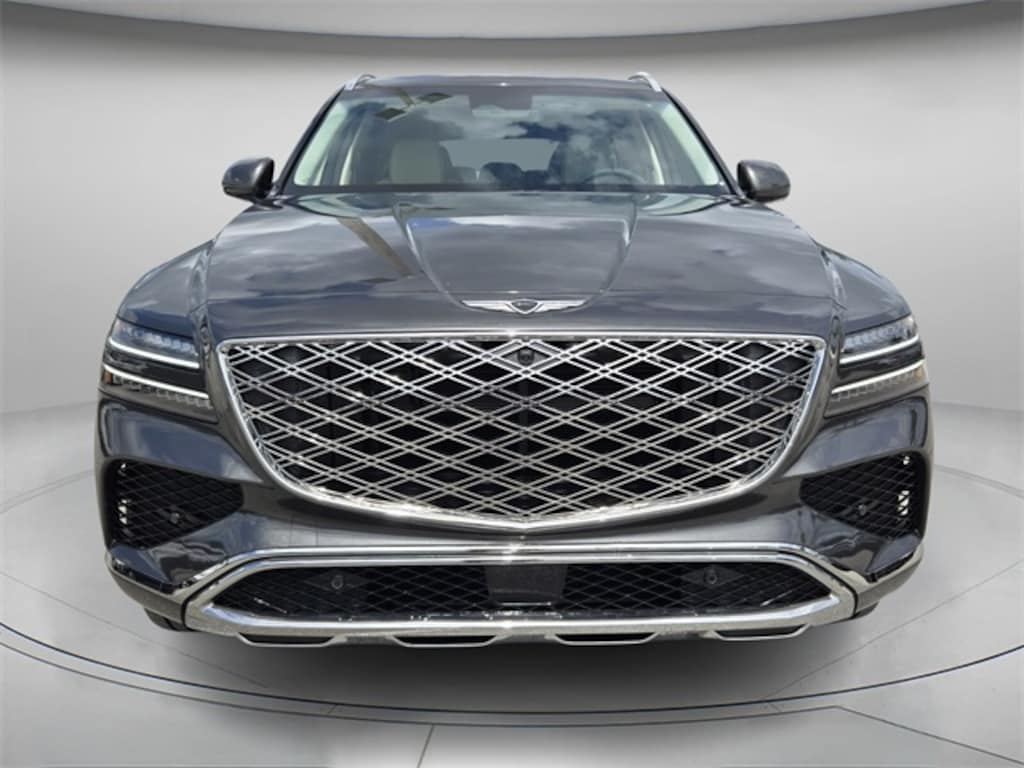 New 2026 Genesis GV80 3.5T Advanced SUV