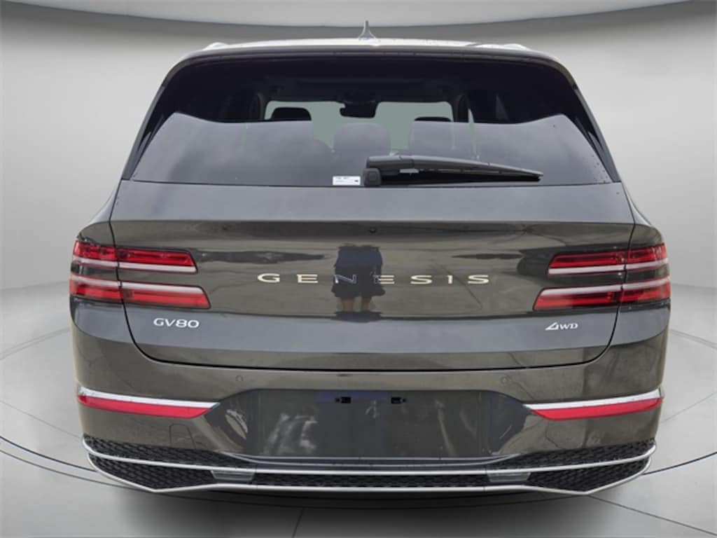 New 2026 Genesis GV80 2.5T Select SUV
