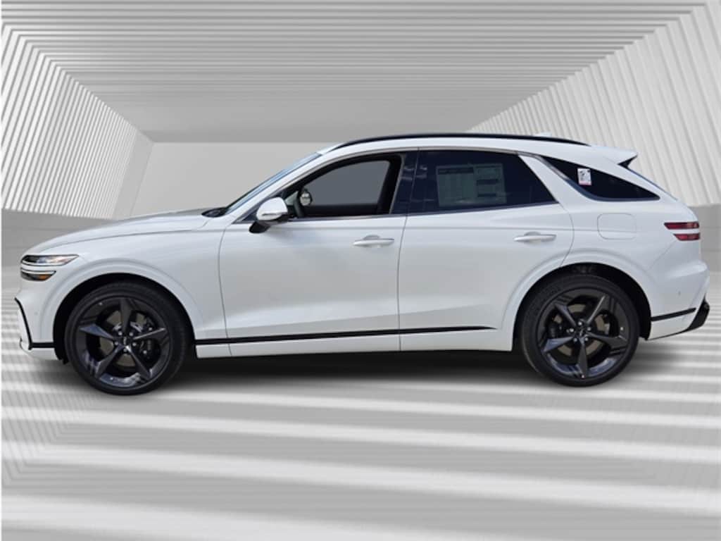 New 2026 Genesis GV70 3.5T Sport Prestige SUV