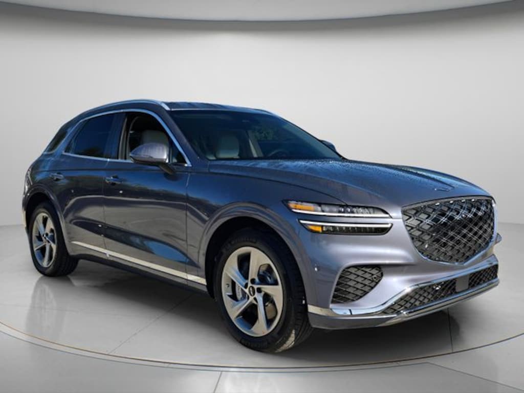 New 2026 Genesis GV70 2.5T Advanced SUV