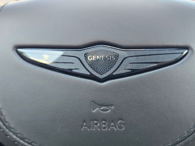 2026 GENESIS GV80 Prestige Black - Photo 14