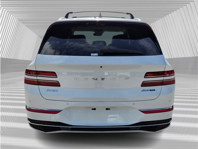 2025 Genesis GV80 3.5T Prestige photo 4