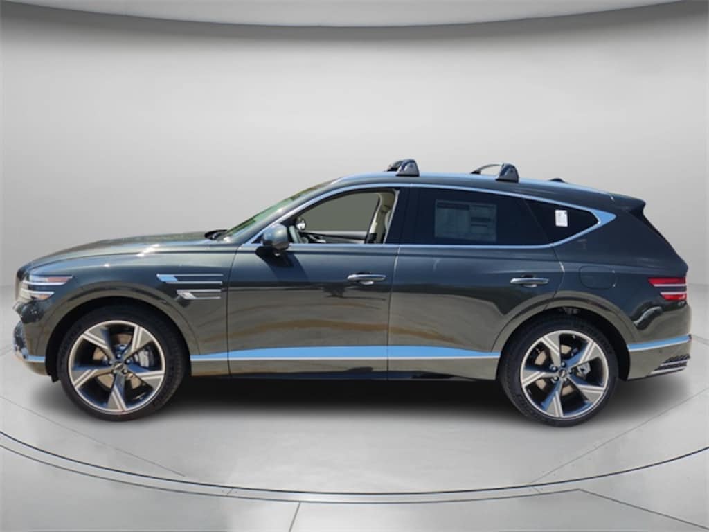 New 2025 Genesis GV80 3.5T Prestige SUV