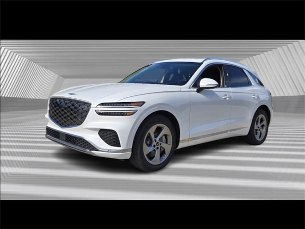 New 2026 Genesis GV70 2.5T Select SUV