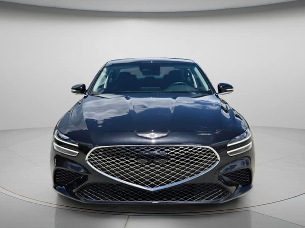 New 2026 Genesis G70 2.5T Sedan