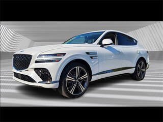 2025 Genesis GV80 Coupe 3.5T E-SC Mhev SUV