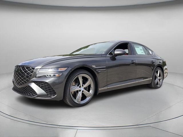 2026 Genesis G80 Sedan 