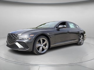 2026 Genesis G80 3.5T Sedan