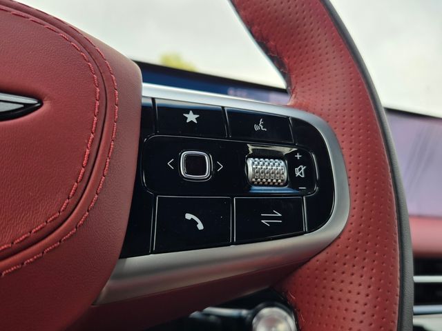 2026 GENESIS G80 Sport Prestige - Photo 12