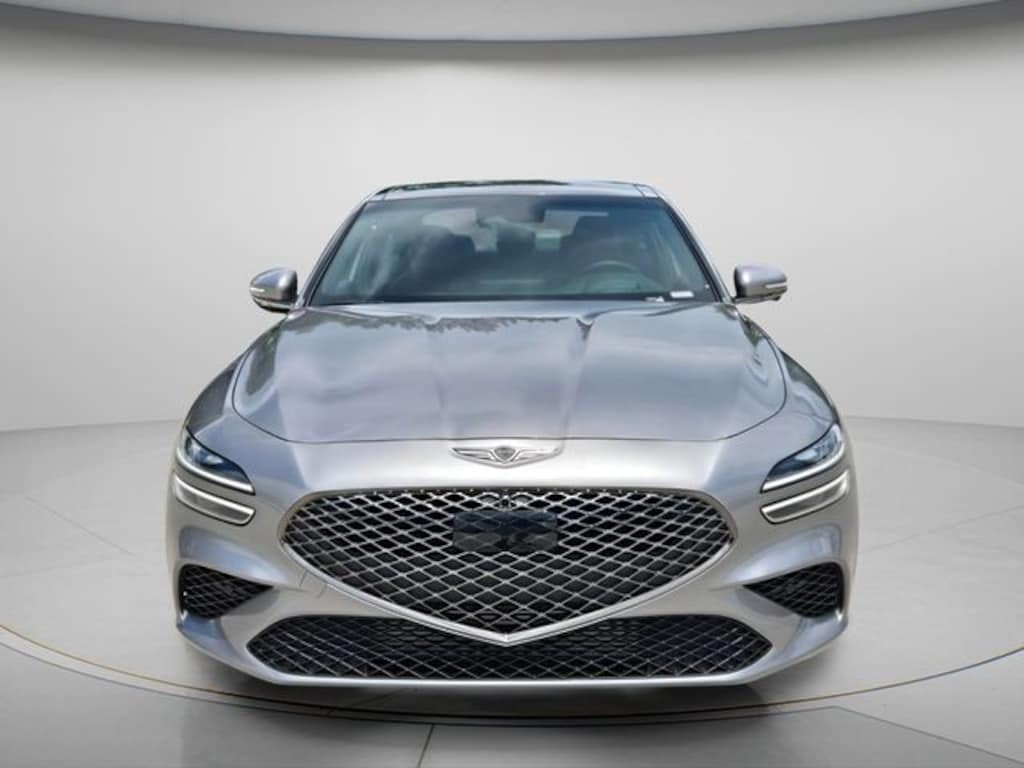New 2026 Genesis G70 3.3T Sport Prestige Sedan