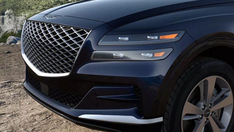 2024 Genesis GV80 Trims at Rick Case Genesis Davie