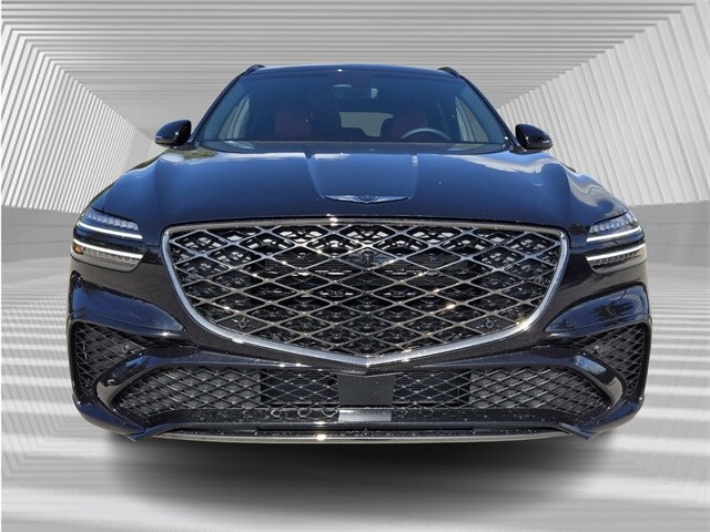 2026 Genesis GV70 3.5T Sport Prestige photo 3