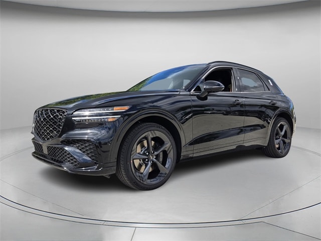 2026 GENESIS GV70 Sport Prestige's photo