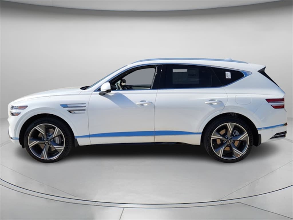 New 2025 Genesis GV80 3.5T Prestige SUV