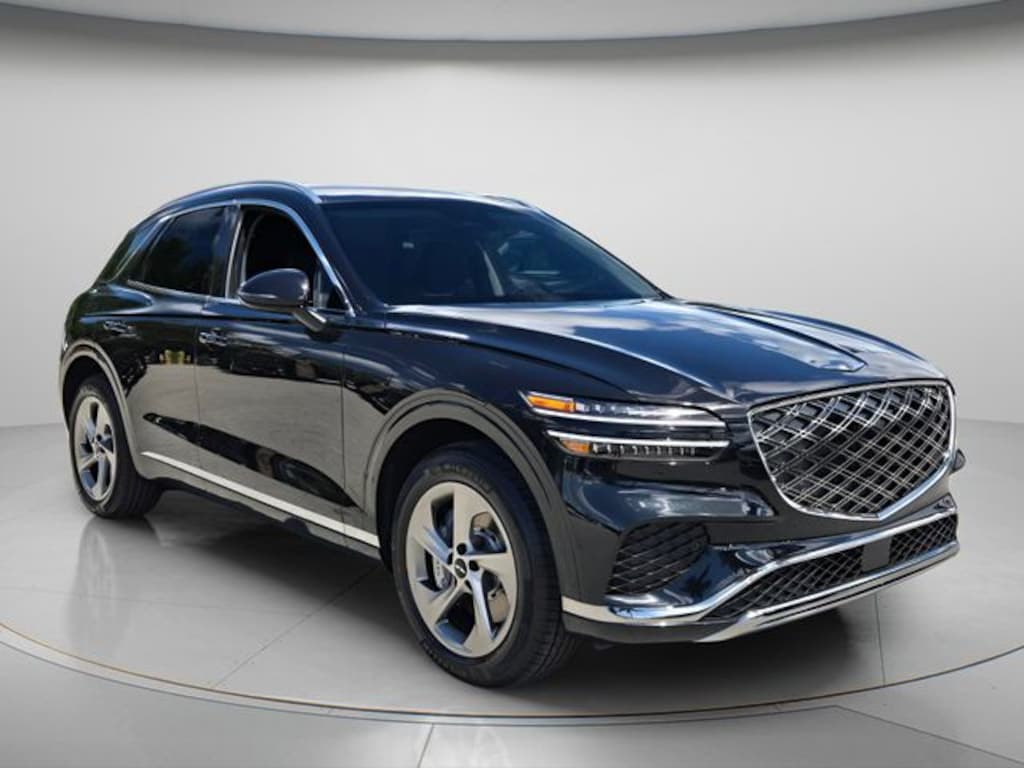 New 2026 Genesis GV70 SUV