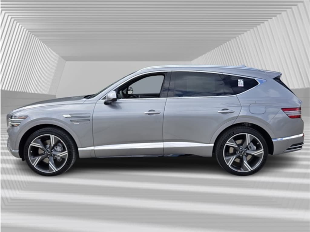 New 2026 Genesis GV80 3.5T Prestige SUV