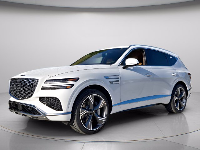 New 2027 Genesis GV80 3.5T Prestige SUV