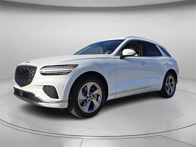 2026 GENESIS GV70 Advanced's photo