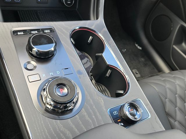 2026 GENESIS GV80 Prestige Black - Photo 11