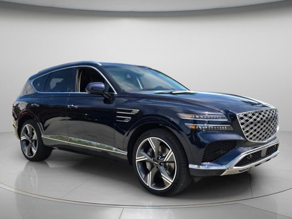 New 2026 Genesis GV80 2.5T Prestige SUV