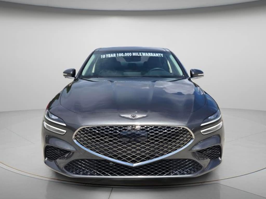 New 2026 Genesis G70 2.5T Prestige Sedan