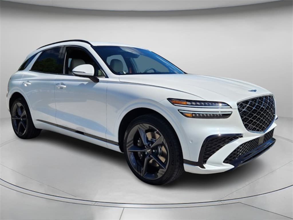 New 2026 Genesis GV70 3.5T Sport Prestige SUV