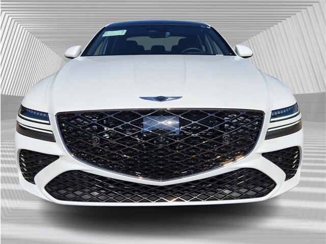 2025 Genesis G80 3.5T Sport Prestige photo 3