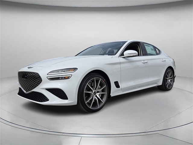 2026 GENESIS G70 Standard