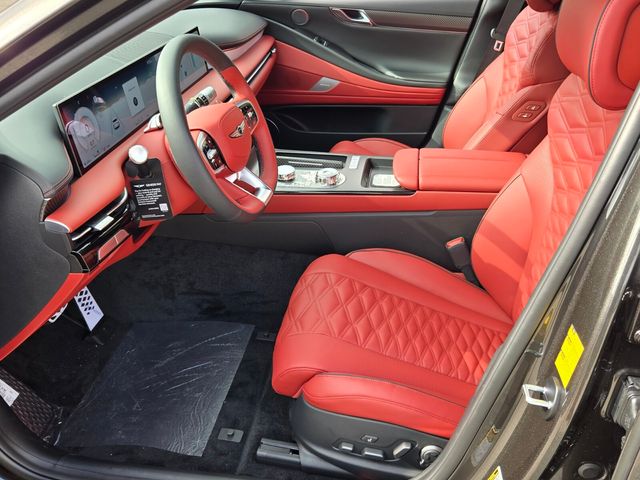 2026 GENESIS G80 Sport Prestige - Photo 6