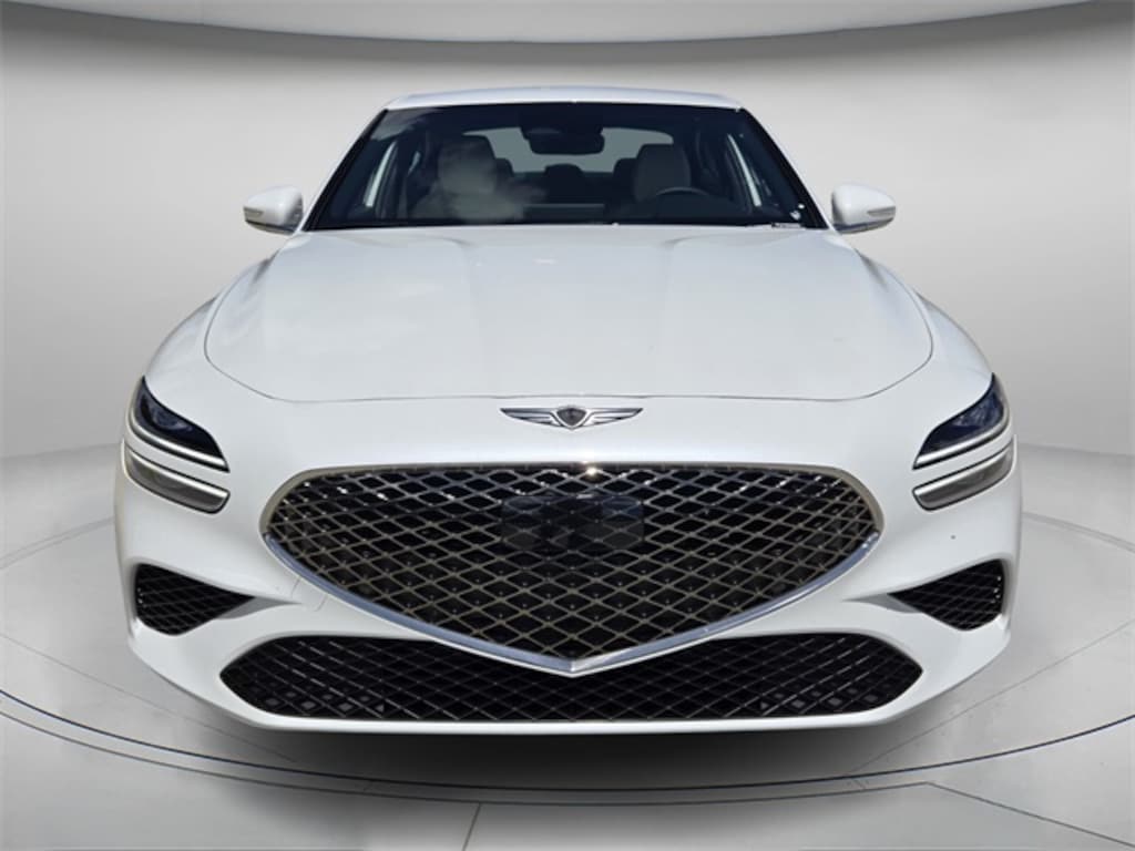 New 2026 Genesis G70 2.5T Sedan
