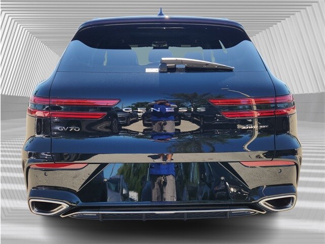 2026 Genesis GV70 3.5T Sport Prestige photo 4