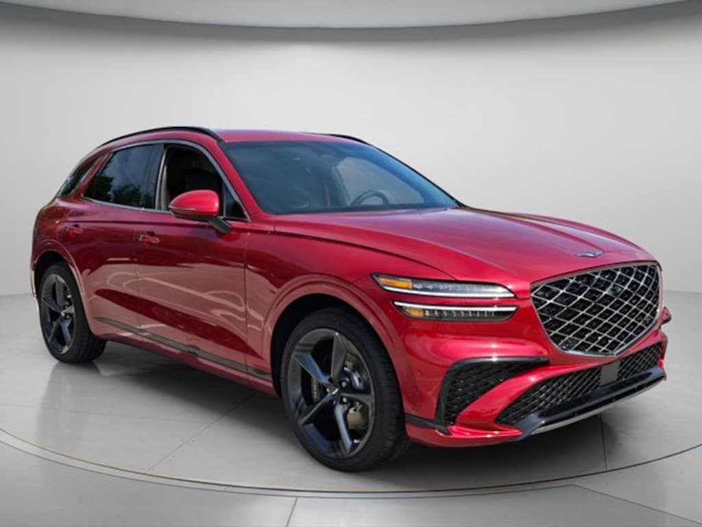 New 2026 Genesis GV70 2.5T Sport Prestige SUV