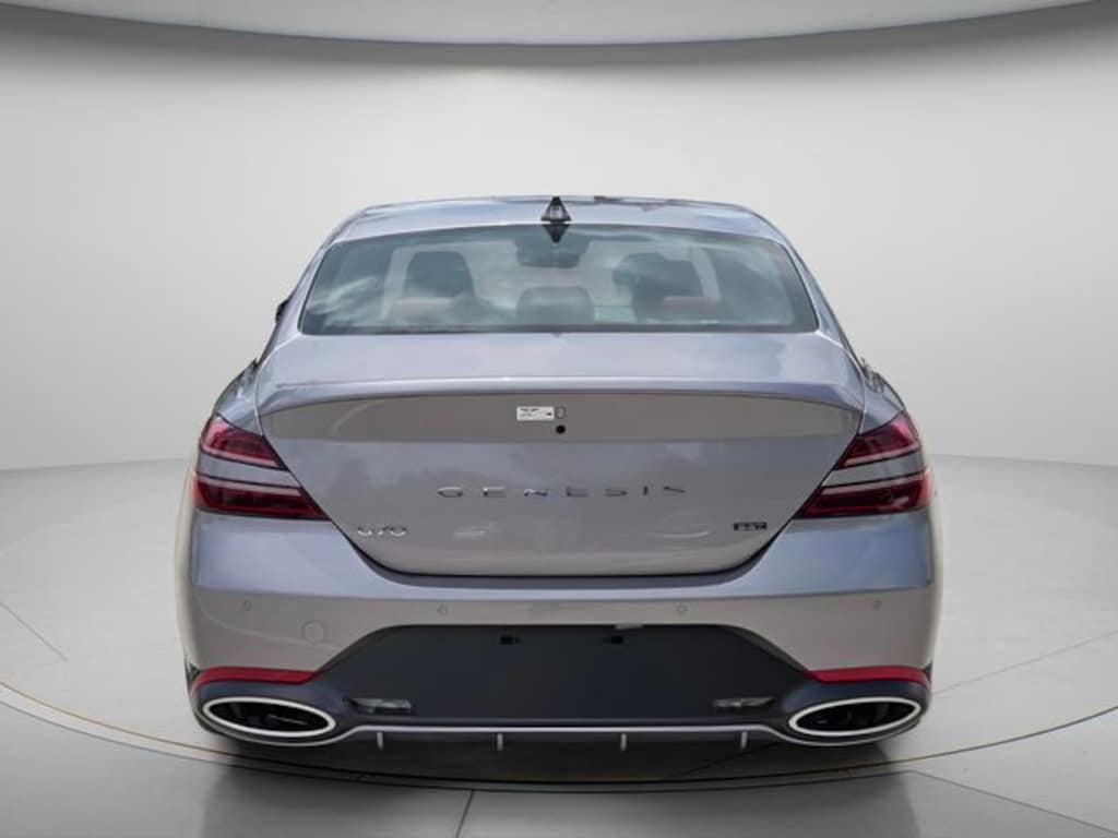New 2026 Genesis G70 3.3T Sport Prestige Sedan