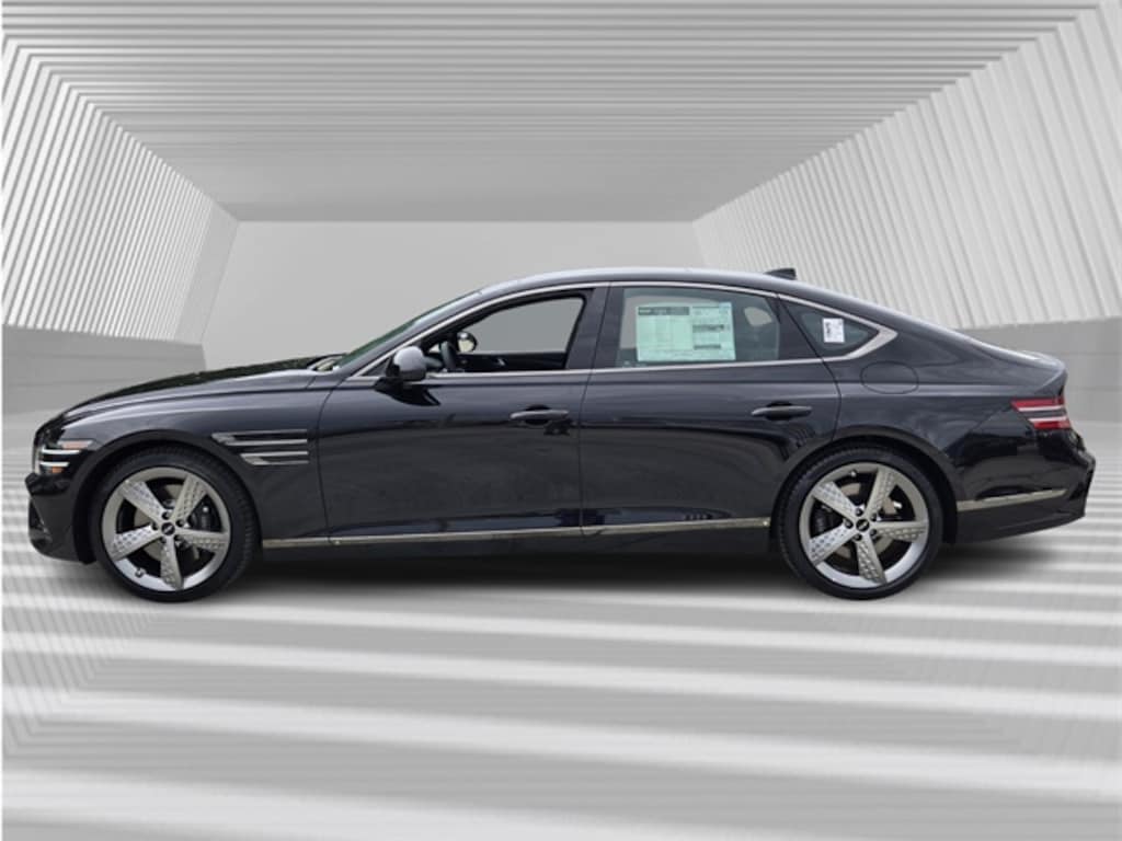 New 2026 Genesis G80 2.5T Sport Prestige Sedan